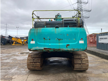 Ερπυστριοφόρος εκσκαφέας Kobelco SK500LC-10: φωτογραφία 4