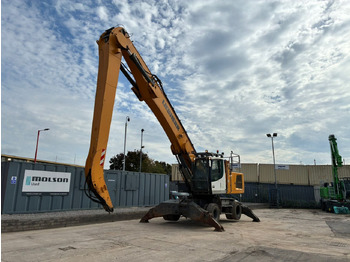 Μηχάνημα Διαχείρισης Υλικών LIEBHERR LH 40 M