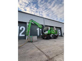 Μηχάνημα Διαχείρισης Υλικών SENNEBOGEN