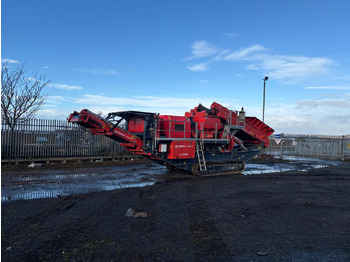 Μηχάνημα Θραύσης TEREX