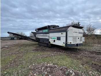 Διαλογής Terex EcoTec TTS620: φωτογραφία 3 Διαλογής Terex EcoTec TTS620: φωτογραφία 3