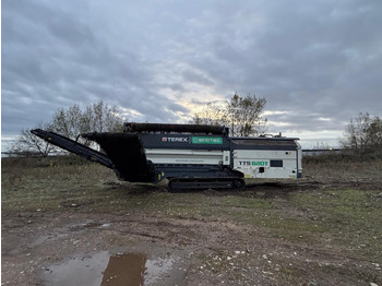 Διαλογής Terex EcoTec TTS620: φωτογραφία 2 Διαλογής Terex EcoTec TTS620: φωτογραφία 2