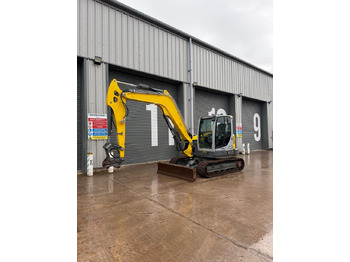 Μίνι εκσκαφέας WACKER