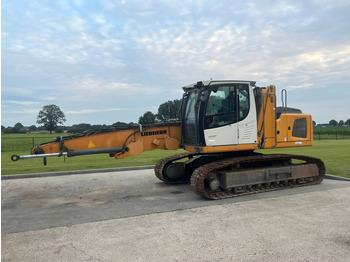 Ερπυστριοφόρος εκσκαφέας LIEBHERR LH 22