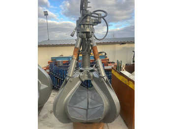 Αρπάγη LIEBHERR