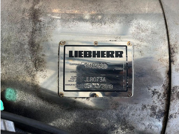 Ανταλλακτικό LIEBHERR