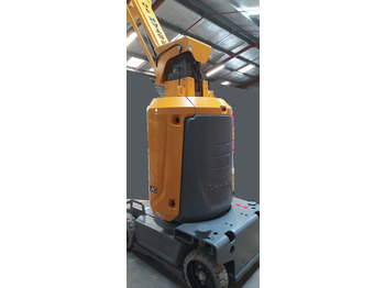 Κάθετος ανελκυστήρας με κατάρτι HAULOTTE