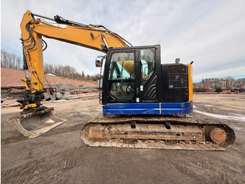 Ερπυστριοφόρος εκσκαφέας CAT 325 FL CR: φωτογραφία 2