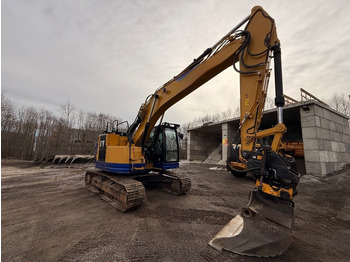 Ερπυστριοφόρος εκσκαφέας CAT 325 FL CR: φωτογραφία 5