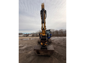 Ερπυστριοφόρος εκσκαφέας CAT 325 FL CR: φωτογραφία 4