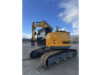 Ερπυστριοφόρος εκσκαφέας LIEBHERR R 926