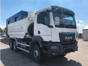Φορτηγό ανατρεπόμενο MAN TGS 33.400