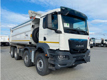 Φορτηγό ανατρεπόμενο MAN TGS 41.400