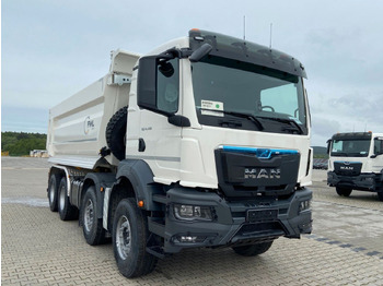 Φορτηγό ανατρεπόμενο MAN TGS 41.400