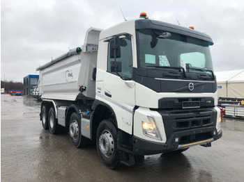 Φορτηγό ανατρεπόμενο VOLVO FMX 460
