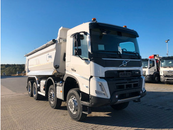 Φορτηγό ανατρεπόμενο VOLVO FMX 500