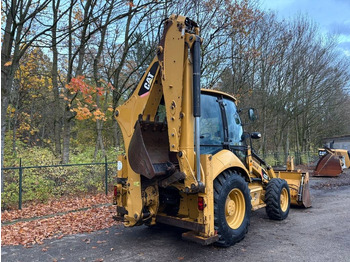 Φορτωτής εκσκαφέας CAT 432 E: φωτογραφία 4 Φορτωτής εκσκαφέας CAT 432 E: φωτογραφία 4