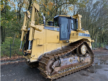 Μπουλντόζα CATERPILLAR D7R