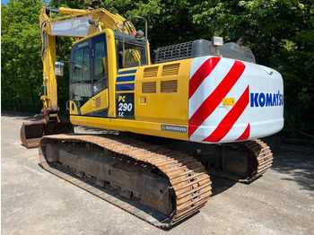 Καινούριο Ερπυστριοφόρος εκσκαφέας Komatsu PC 290 LC-11: φωτογραφία 3