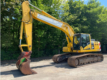 Ερπυστριοφόρος εκσκαφέας KOMATSU PC290LC-11