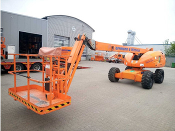 Τηλεσκοπικό ανυψωτικό HAULOTTE H16TPX