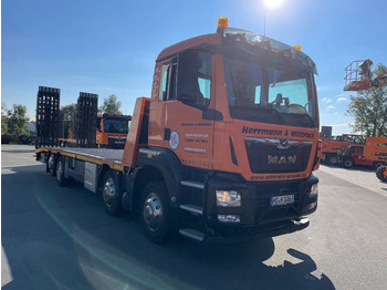 Τράκτορας MAN TGS 35.420: φωτογραφία 2 Τράκτορας MAN TGS 35.420: φωτογραφία 2