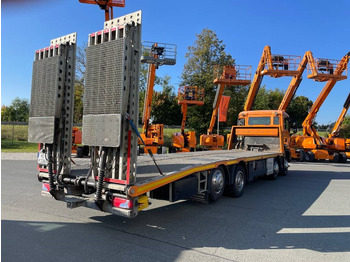 Τράκτορας MAN TGS 35.420: φωτογραφία 4 Τράκτορας MAN TGS 35.420: φωτογραφία 4