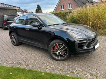 Αυτοκίνητο Porsche Macan S: φωτογραφία 2