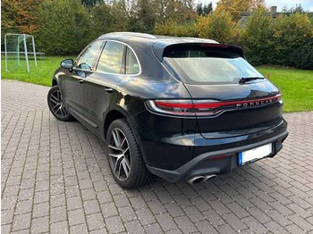 Αυτοκίνητο Porsche Macan S: φωτογραφία 4
