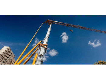 Πυργογερανός Potain HUP 40-30: φωτογραφία 3 Πυργογερανός Potain HUP 40-30: φωτογραφία 3