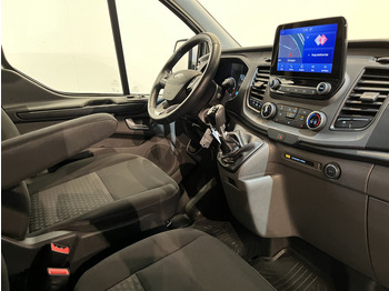 Interior photo 1: Leasing Ford Transit Custom 280 2.0 TDCI L1H1 Trend 130 PK Servicebus / Inrichting / Euro 6 / Airco / PDC / Cruise Control / Navigatie / CarPlay / Trekhaak / 3-Zits / 96.300 KM !! / BPM VRIJ !! Ford Transit Custom 280 2.0 TDCI L1H1 Trend 130 PK Servicebus / Inrichting / Euro 6 / Airco / PDC / Cruise Control / Navigatie / CarPlay / Trekhaak / 3-Zits / 96.300 KM !! / BPM VRIJ !!
