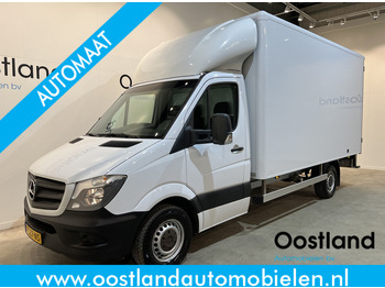 Επαγγελματικό αυτοκίνητο κόφα MERCEDES-BENZ Sprinter 314
