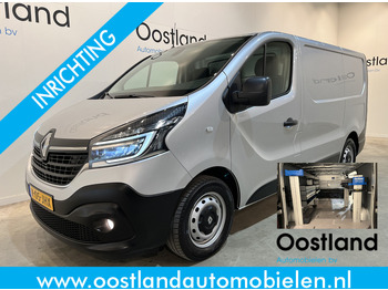 Μικρό βαν RENAULT Trafic 2.0