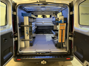 Leasing Renault Trafic 2.0 dCi L1H1 170 PK Automaat Servicebus / Sortimo Inrichting / Euro 6 / Airco / Cruise Control / Camera / Trekhaak / 3-Zits  / BPM VRIJ !! Renault Trafic 2.0 dCi L1H1 170 PK Automaat Servicebus / Sortimo Inrichting / Euro 6 / Airco / Cruise Control / Camera / Trekhaak / 3-Zits  / BPM VRIJ !!: φωτογραφία 4