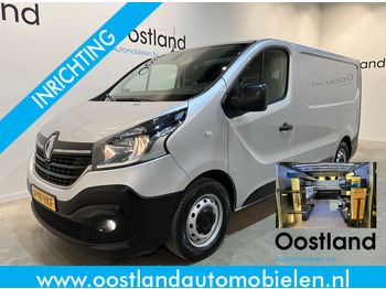 Leasing Renault Trafic 2.0 dCi L1H1 170 PK Automaat Servicebus / Sortimo Inrichting / Euro 6 / Airco / Cruise Control / Camera / Trekhaak / 3-Zits  / BPM VRIJ !! Renault Trafic 2.0 dCi L1H1 170 PK Automaat Servicebus / Sortimo Inrichting / Euro 6 / Airco / Cruise Control / Camera / Trekhaak / 3-Zits  / BPM VRIJ !!: φωτογραφία 1