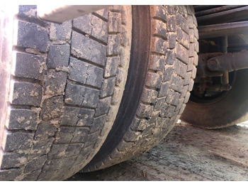 Εκχιονιστικό μηχάνημα Mercedes-Benz Mercedes Axor 1824 schmidt 4x2 pług piaskarka solarka: φωτογραφία 5