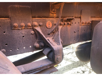 Εκχιονιστικό μηχάνημα Mercedes-Benz Mercedes Axor 1824 schmidt 4x2 pług piaskarka solarka: φωτογραφία 4