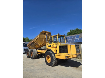 Αρθρωτό φορτηγό Volvo BM A 25: φωτογραφία 2 Αρθρωτό φορτηγό Volvo BM A 25: φωτογραφία 2