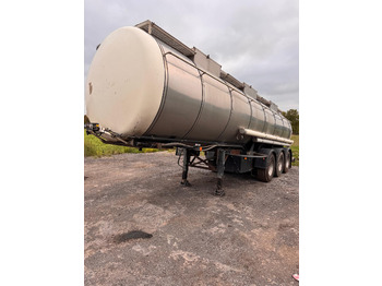 Επικαθήμενο βυτίο LAG