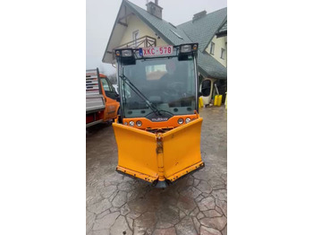 Εκχιονιστικό μηχάνημα MULTICAR Hako Tremo 4x4 wywrotka Polewaczka zamiatarka pług posypywarka snow schnee: φωτογραφία 2