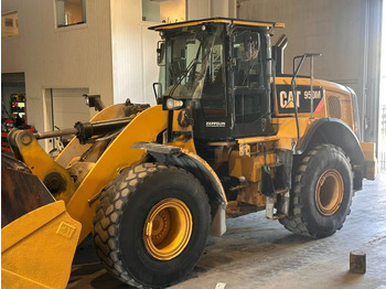 Ελαστιχοφόρος φορτωτής CATERPILLAR 950M