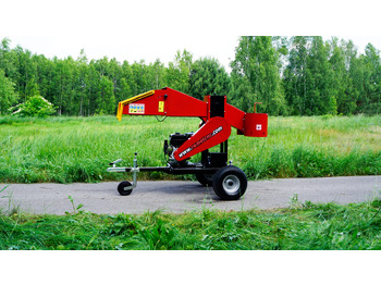 Θρυμματιστής REMET RS120 OFFROAD: φωτογραφία 5
