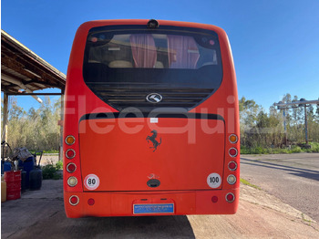 Πούλμαν King Long XMQ6900: φωτογραφία 5