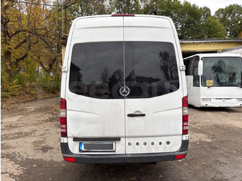 Μικρό λεωφορείο, Προαστιακό λεωφορείο Mercedes-Benz Sprinter: φωτογραφία 5 Μικρό λεωφορείο, Προαστιακό λεωφορείο Mercedes-Benz Sprinter: φωτογραφία 5
