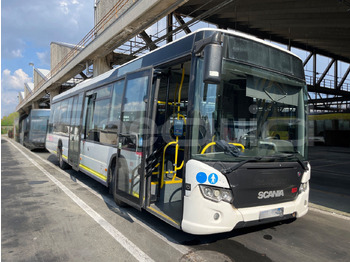 Αστικό λεωφορείο SCANIA Citywide