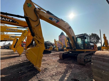 Ερπυστριοφόρος εκσκαφέας CATERPILLAR 336D2