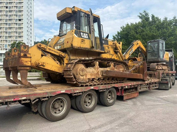 Μπουλντόζα CATERPILLAR D7G