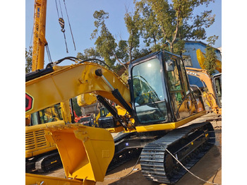 Ερπυστριοφόρος εκσκαφέας CATERPILLAR 313D