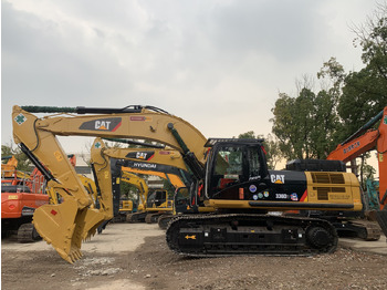 Τροχοφόρος εκσκαφέας CATERPILLAR 336D2
