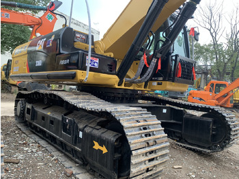 Τροχοφόρος εκσκαφέας CATERPILLAR 336D2: φωτογραφία 2